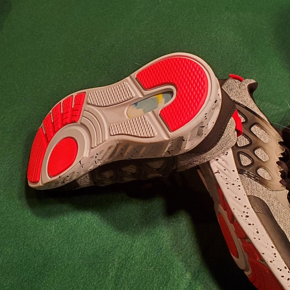 PRICE REDUCTION!! NWT All in Motion gray sneakers - Picture 9 of 15